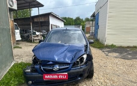 Hyundai Getz I рестайлинг, 2007 год, 220 000 рублей, 1 фотография