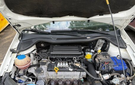 Volkswagen Polo VI (EU Market), 2013 год, 695 000 рублей, 8 фотография