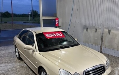 Hyundai Sonata IV рестайлинг, 2005 год, 465 000 рублей, 1 фотография