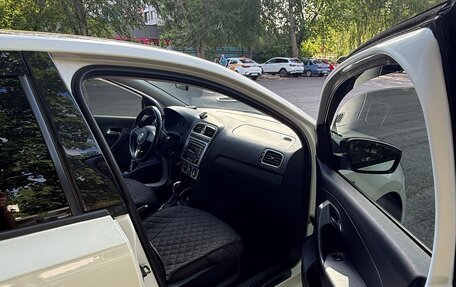 Volkswagen Polo VI (EU Market), 2013 год, 695 000 рублей, 12 фотография