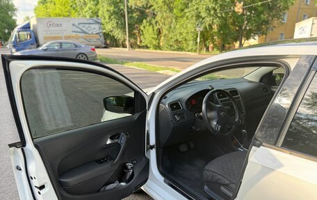 Volkswagen Polo VI (EU Market), 2013 год, 695 000 рублей, 11 фотография