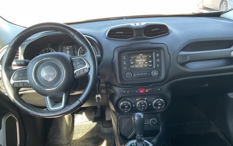 Jeep Renegade I рестайлинг, 2016 год, 1 750 000 рублей, 7 фотография