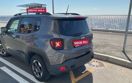 Jeep Renegade I рестайлинг, 2016 год, 1 750 000 рублей, 5 фотография
