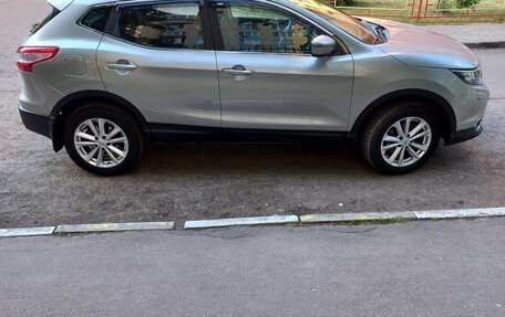 Nissan Qashqai, 2014 год, 1 450 000 рублей, 4 фотография