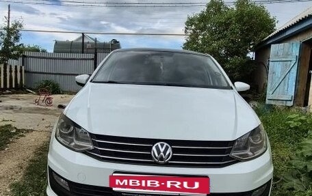 Volkswagen Polo VI (EU Market), 2019 год, 1 000 000 рублей, 2 фотография