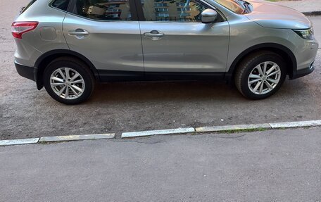 Nissan Qashqai, 2014 год, 1 450 000 рублей, 6 фотография