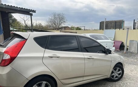 Hyundai Solaris II рестайлинг, 2011 год, 790 000 рублей, 6 фотография