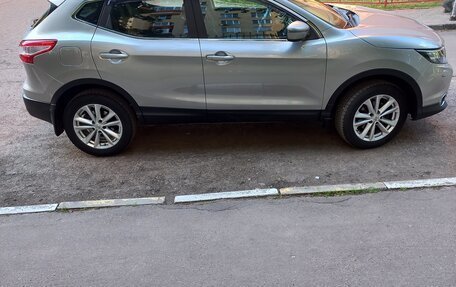 Nissan Qashqai, 2014 год, 1 450 000 рублей, 8 фотография