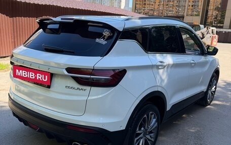 Geely Coolray I, 2023 год, 1 830 000 рублей, 3 фотография