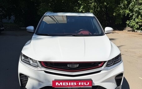 Geely Coolray I, 2023 год, 1 830 000 рублей, 8 фотография