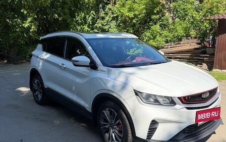 Geely Coolray I, 2023 год, 1 830 000 рублей, 5 фотография