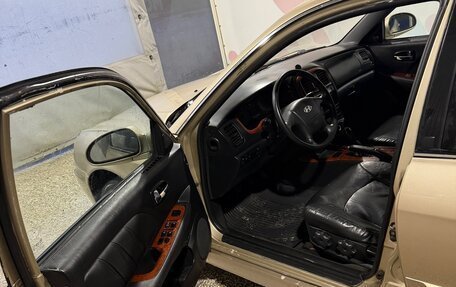 Hyundai Sonata IV рестайлинг, 2005 год, 465 000 рублей, 6 фотография