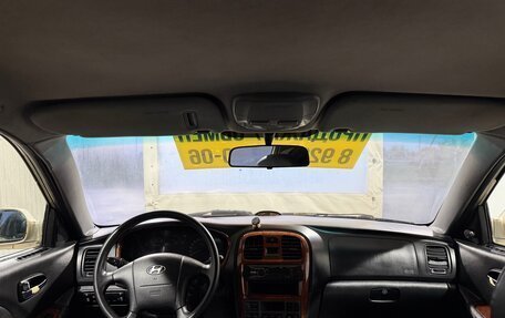 Hyundai Sonata IV рестайлинг, 2005 год, 465 000 рублей, 5 фотография