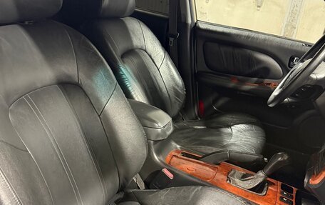 Hyundai Sonata IV рестайлинг, 2005 год, 465 000 рублей, 9 фотография