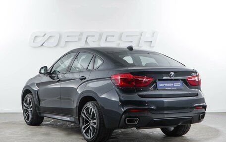 BMW X6, 2018 год, 5 512 999 рублей, 2 фотография