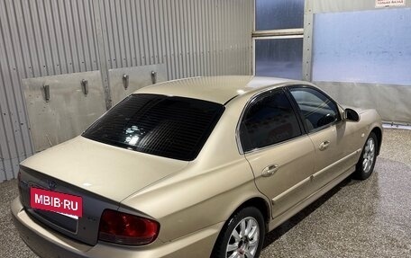 Hyundai Sonata IV рестайлинг, 2005 год, 465 000 рублей, 4 фотография