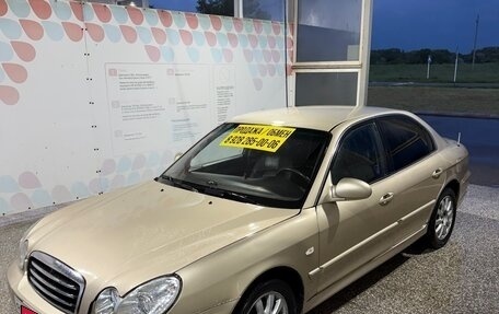 Hyundai Sonata IV рестайлинг, 2005 год, 465 000 рублей, 2 фотография