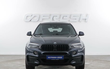 BMW X6, 2018 год, 5 512 999 рублей, 3 фотография