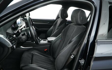 BMW X6, 2018 год, 5 512 999 рублей, 8 фотография