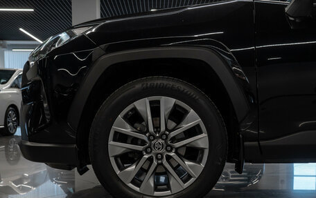 Toyota RAV4, 2020 год, 3 180 000 рублей, 22 фотография