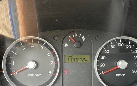Hyundai Getz I рестайлинг, 2007 год, 220 000 рублей, 6 фотография