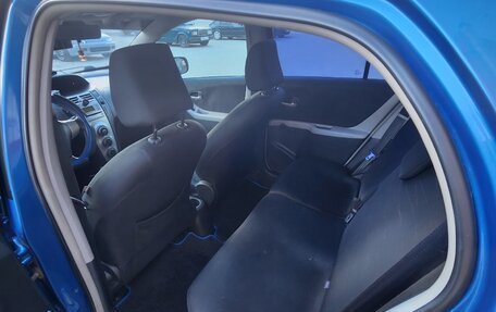 Toyota Yaris III рестайлинг, 2008 год, 520 000 рублей, 9 фотография