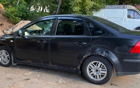 Ford Focus II рестайлинг, 2006 год, 320 000 рублей, 3 фотография