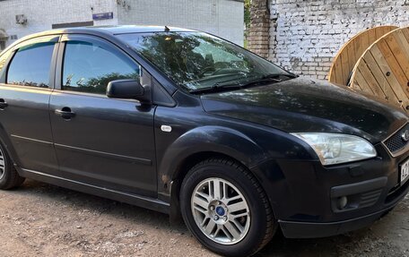 Ford Focus II рестайлинг, 2006 год, 320 000 рублей, 2 фотография