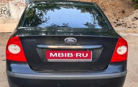 Ford Focus II рестайлинг, 2006 год, 320 000 рублей, 4 фотография