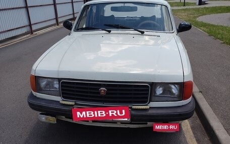 ГАЗ 31029 «Волга», 1995 год, 10 фотография