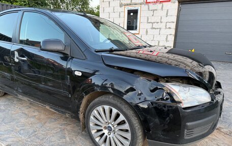 Ford Focus II рестайлинг, 2007 год, 270 000 рублей, 4 фотография