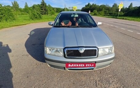 Skoda Octavia IV, 2008 год, 400 000 рублей, 3 фотография