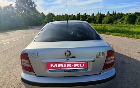 Skoda Octavia IV, 2008 год, 400 000 рублей, 13 фотография