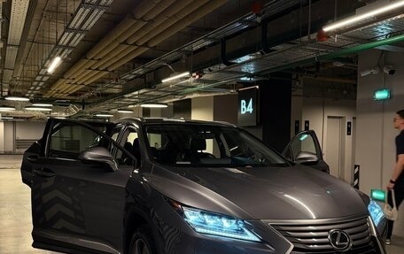 Lexus RX IV рестайлинг, 2016 год, 3 700 000 рублей, 2 фотография