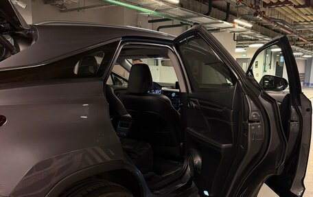 Lexus RX IV рестайлинг, 2016 год, 3 700 000 рублей, 5 фотография