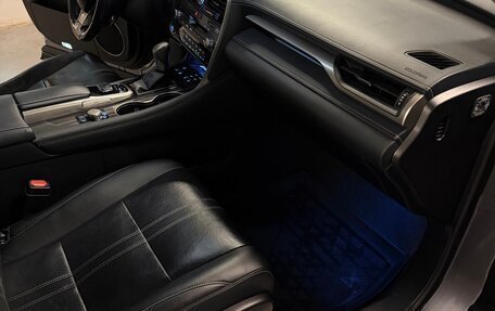 Lexus RX IV рестайлинг, 2016 год, 3 700 000 рублей, 8 фотография