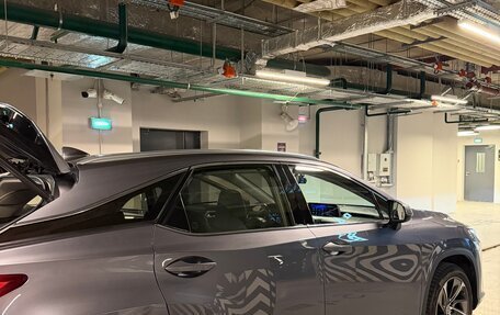 Lexus RX IV рестайлинг, 2016 год, 3 700 000 рублей, 14 фотография