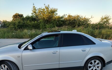 Audi A4, 2003 год, 530 000 рублей, 1 фотография
