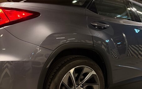 Lexus RX IV рестайлинг, 2016 год, 3 700 000 рублей, 16 фотография