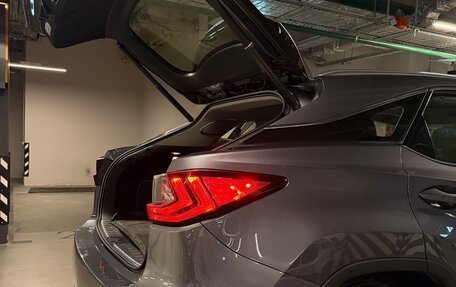 Lexus RX IV рестайлинг, 2016 год, 3 700 000 рублей, 17 фотография