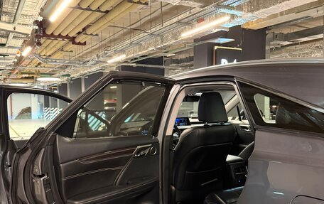 Lexus RX IV рестайлинг, 2016 год, 3 700 000 рублей, 25 фотография