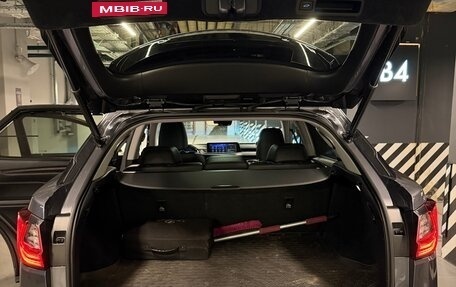 Lexus RX IV рестайлинг, 2016 год, 3 700 000 рублей, 26 фотография