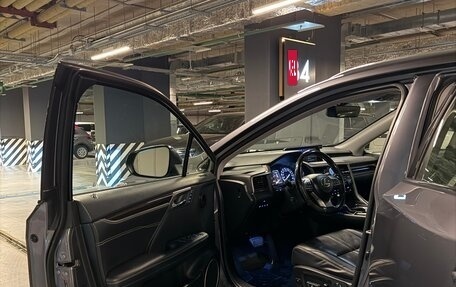 Lexus RX IV рестайлинг, 2016 год, 3 700 000 рублей, 20 фотография