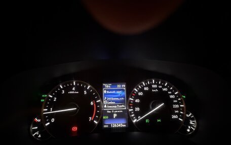 Lexus RX IV рестайлинг, 2016 год, 3 700 000 рублей, 34 фотография