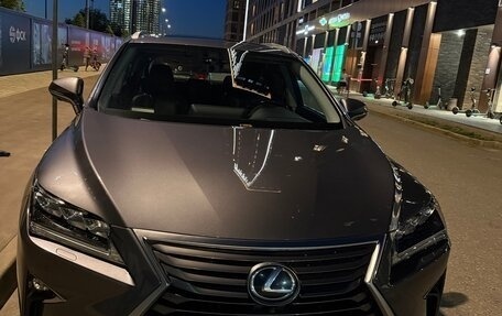Lexus RX IV рестайлинг, 2016 год, 3 700 000 рублей, 37 фотография
