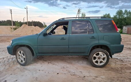 Honda CR-V IV, 1997 год, 359 000 рублей, 4 фотография
