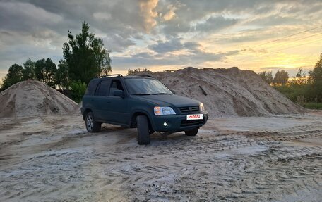 Honda CR-V IV, 1997 год, 359 000 рублей, 9 фотография