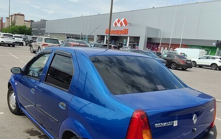 Renault Logan I, 2008 год, 320 000 рублей, 3 фотография