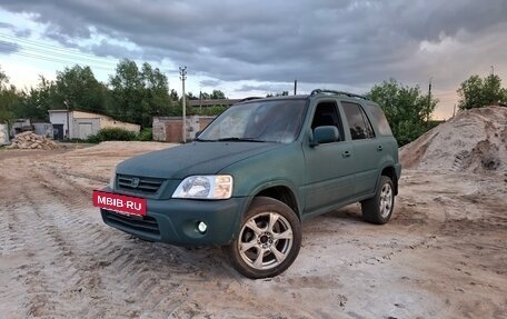 Honda CR-V IV, 1997 год, 359 000 рублей, 3 фотография