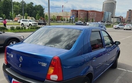 Renault Logan I, 2008 год, 320 000 рублей, 2 фотография